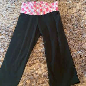PINK YOGA Pants